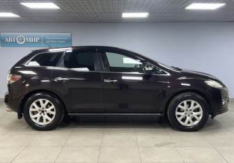 Подержанный автомобиль Mazda CX-7 2008 года (4 фото)