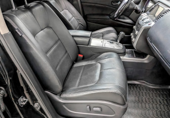 Подержанный автомобиль Nissan Murano Suv 2014 года (24 фото)