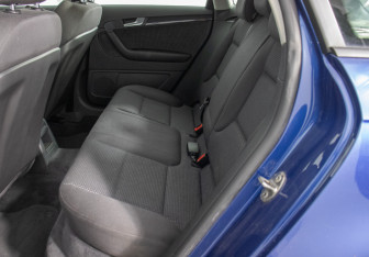 Подержанный автомобиль Audi A3 Hatchback 2007 года (11 фото)