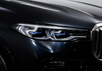 Подержанный автомобиль BMW X7 2019 года (16 фото)