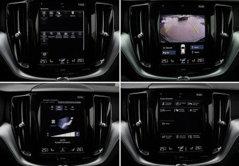 Подержанный автомобиль Volvo XC60 2019 года (17 фото)