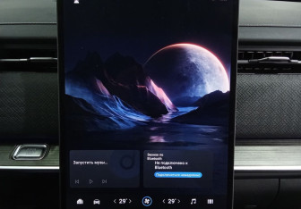 Подержанный автомобиль Jaecoo J7 2023 года (14 фото)