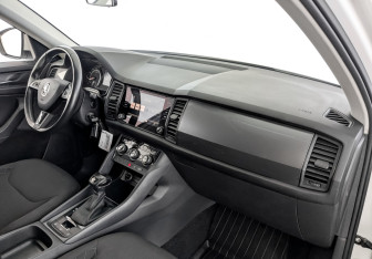 Подержанный автомобиль Skoda Kodiaq 2019 года (11 фото)