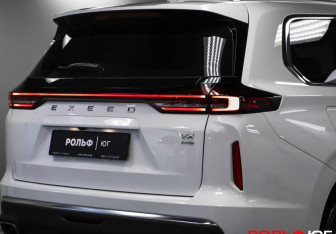 Подержанный автомобиль Exeed VX 2023 года (25 фото)