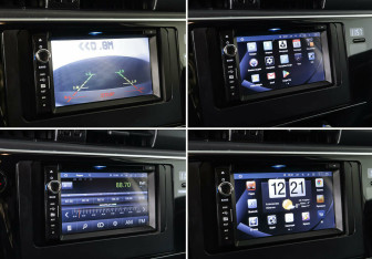 Подержанный автомобиль Toyota Corolla Sedan 2016 года (14 фото)