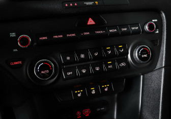 Подержанный автомобиль Kia Sportage 2018 года (18 фото)