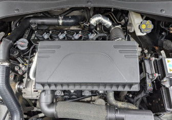 Подержанный автомобиль Москвич 3 2023 года (9 фото)