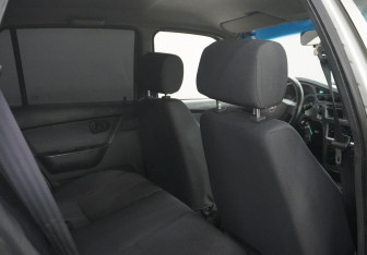 Подержанный автомобиль Daewoo Nexia Sedan 2009 года (9 фото)