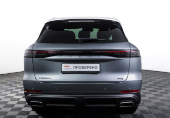 Подержанный автомобиль Chery Tiggo 9 2024 года (6 фото)