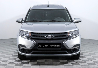 Подержанный автомобиль LADA (ВАЗ) Largus Wagon 2022 года (2 фото)