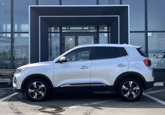 Подержанный автомобиль Chery Tiggo 4 Pro 2024 года (8 фото)