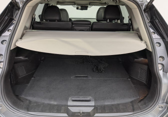 Подержанный автомобиль Nissan X-Trail 2021 года (10 фото)