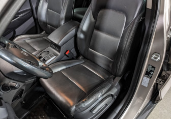 Подержанный автомобиль Hyundai Tucson 2016 года (20 фото)