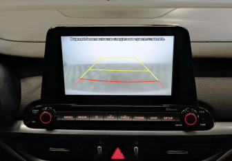 Подержанный автомобиль Kia Cerato Sedan 2020 года (25 фото)