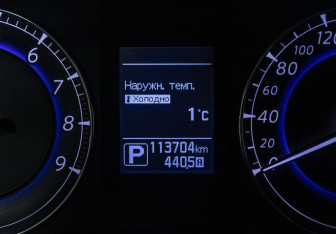 Подержанный автомобиль Infiniti QX50 2016 года (14 фото)