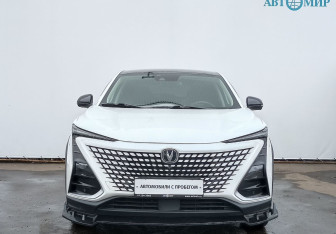 Подержанный автомобиль Changan UNI-T 2023 года (2 фото)