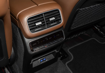 Новый Mercedes-Benz GLE 2026 (17 фото)