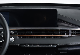 Подержанный автомобиль Exeed LX 2021 года (14 фото)