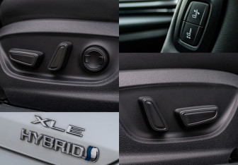 Подержанный автомобиль Toyota Avalon 2022 года (16 фото)