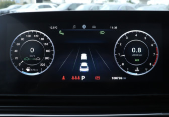 Подержанный автомобиль Omoda C5 2023 года (11 фото)