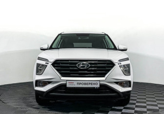 Подержанный автомобиль Hyundai Creta 2022 года (2 фото)