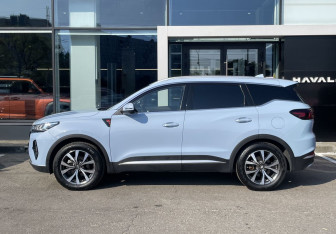 Подержанный автомобиль Chery Tiggo 7 Pro Max 2023 года (8 фото)