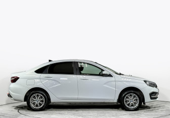 Подержанный автомобиль LADA (ВАЗ) Vesta Sedan 2023 года (4 фото)