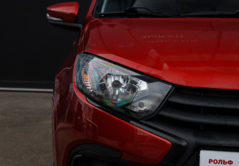 Подержанный автомобиль LADA (ВАЗ) Granta Sedan 2022 года (18 фото)