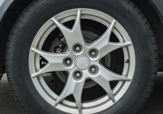 Подержанный автомобиль Mitsubishi Lancer Sedan 2008 года (16 фото)