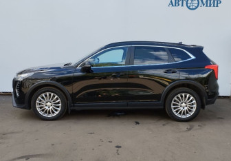 Подержанный автомобиль Haval Jolion 2024 года (5 фото)