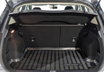 Подержанный автомобиль Geely Coolray 2021 года (10 фото)