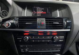 Подержанный автомобиль BMW X3 2014 года (13 фото)