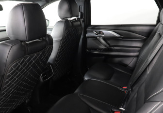 Подержанный автомобиль Mazda CX-9 2021 года (12 фото)