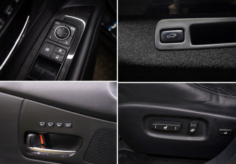 Подержанный автомобиль Lexus RX 2014 года (21 фото)