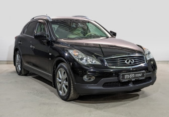 Подержанный автомобиль Infiniti QX50 2015 года (3 фото)