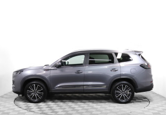 Подержанный автомобиль Chery Tiggo 8 Pro Max 2022 года (8 фото)