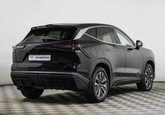 Подержанный автомобиль Jetour Dashing 2023 года (5 фото)