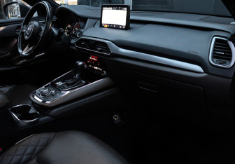 Подержанный автомобиль Mazda CX-9 2021 года (9 фото)