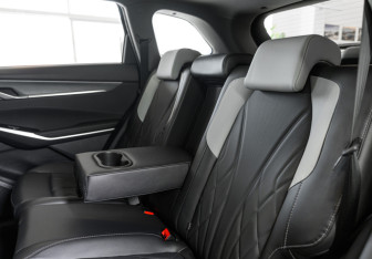 Новый Changan CS75PLUS 2024 (31 фото)