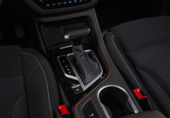 Подержанный автомобиль Changan CS35PLUS 2020 года (19 фото)