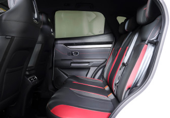 Подержанный автомобиль Jetour Dashing 2024 года (12 фото)