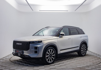 Подержанный автомобиль Jaecoo J7 2023 года (1 фото)