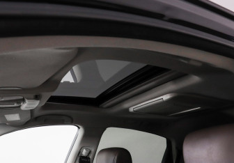 Подержанный автомобиль Infiniti FX 2010 года (13 фото)