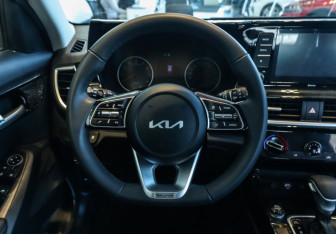 Новый Kia Seltos 2025 (10 фото)