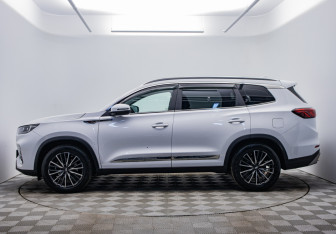 Подержанный автомобиль Chery Tiggo 8 Pro 2021 года (2 фото)