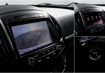 Подержанный автомобиль Opel Insignia Sedan 2014 года (17 фото)