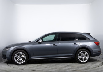 Подержанный автомобиль Audi A4 allroad 2016 года (8 фото)