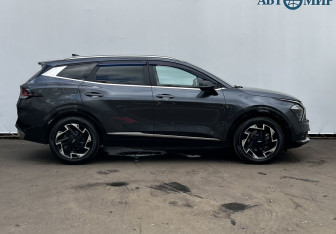 Подержанный автомобиль Kia Sportage 2021 года (4 фото)