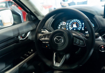 Новый Mazda CX-5 2026 (22 фото)