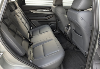 Новый Exeed LX 2024 (12 фото)